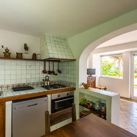 Villa Delle Ninfee By Napoliapartments Anacapri  Exterior photo