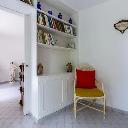 Villa Delle Ninfee By Napoliapartments Anacapri  Exterior photo