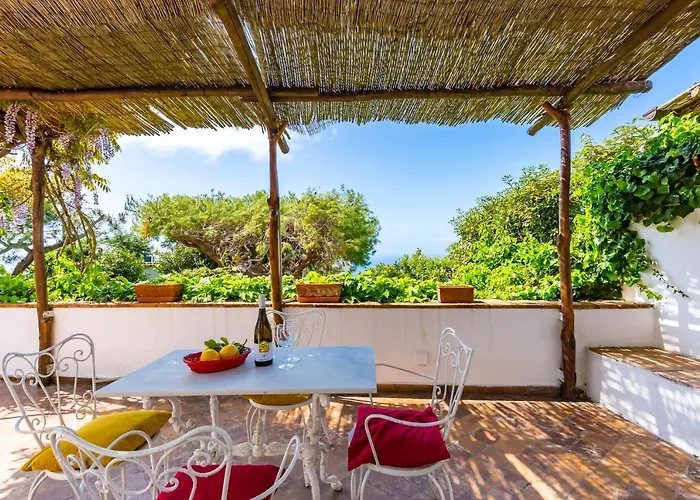 Villa Delle Ninfee By Napoliapartments