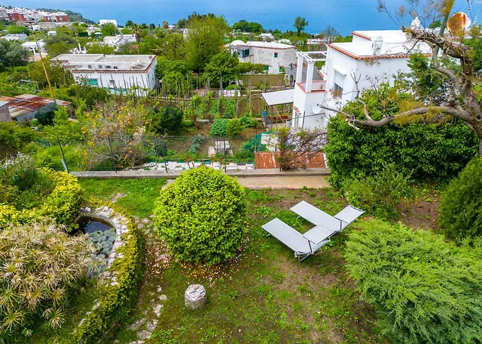 Villa Delle Ninfee By Napoliapartments