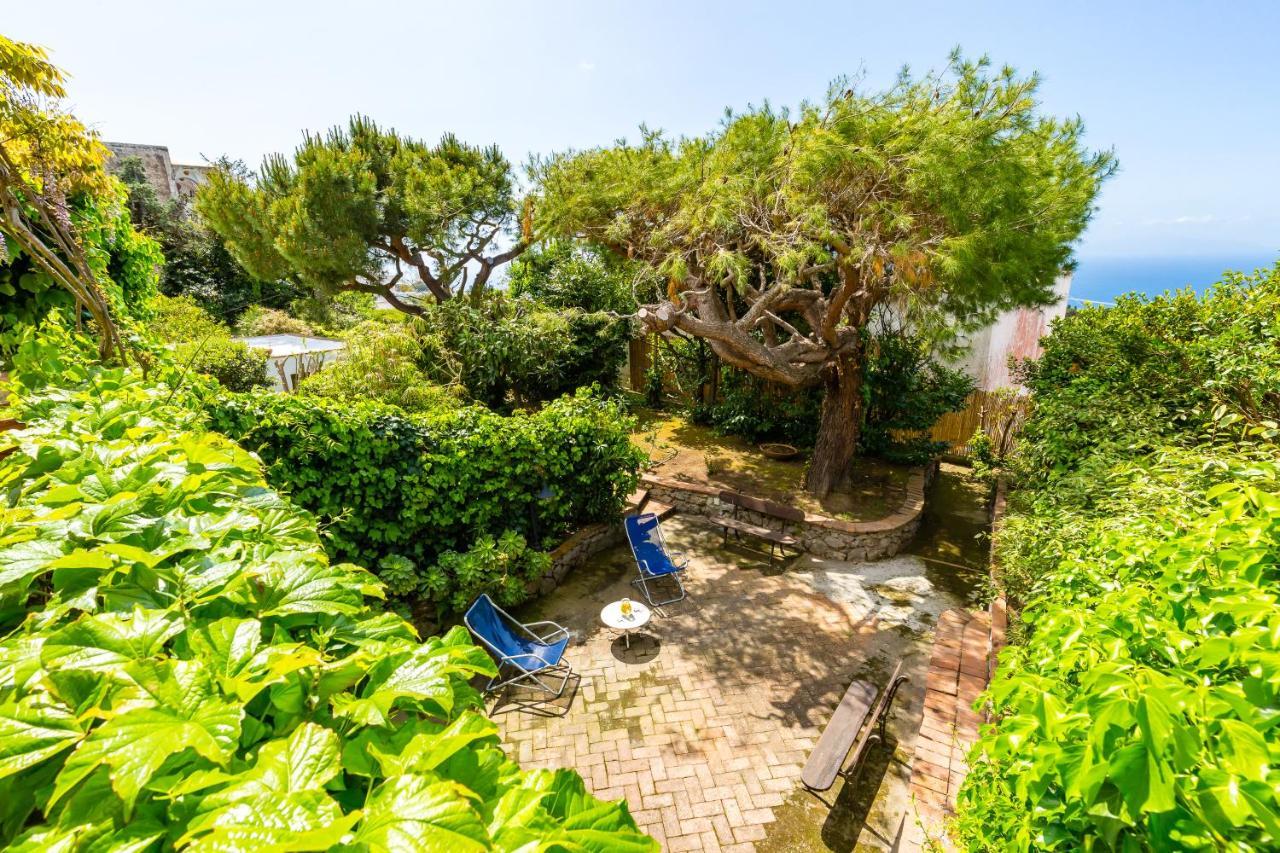 Delle Ninfee By Napoliapartments Villa Anacapri (Isola di Capri)