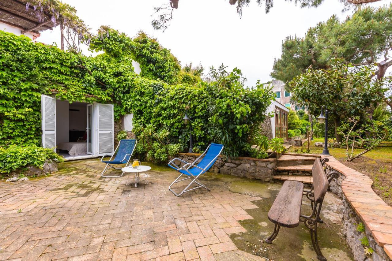 Delle Ninfee By Napoliapartments Anacapri (Isola di Capri)