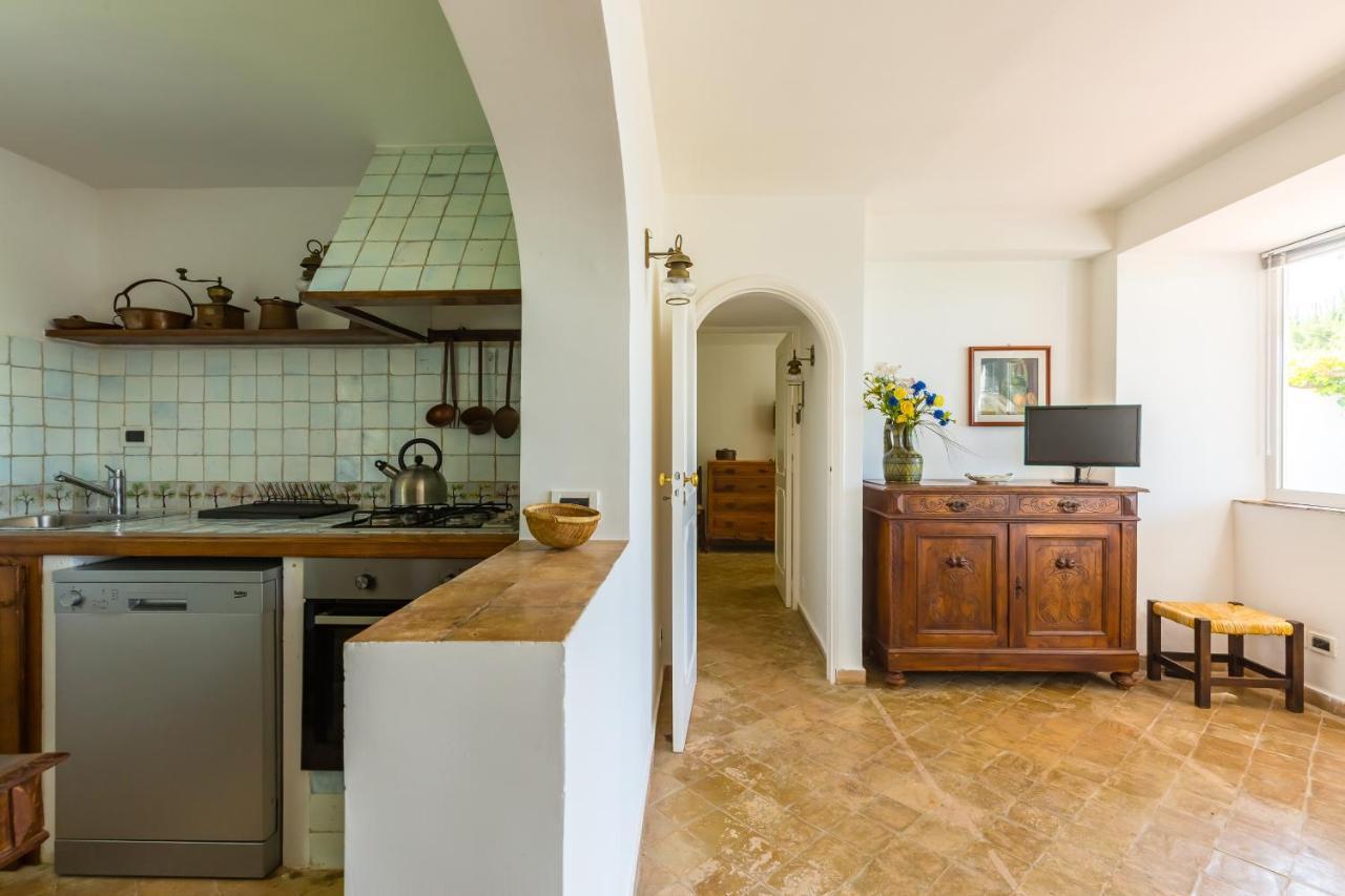 Delle Ninfee By Napoliapartments * Anacapri (Isola di Capri)