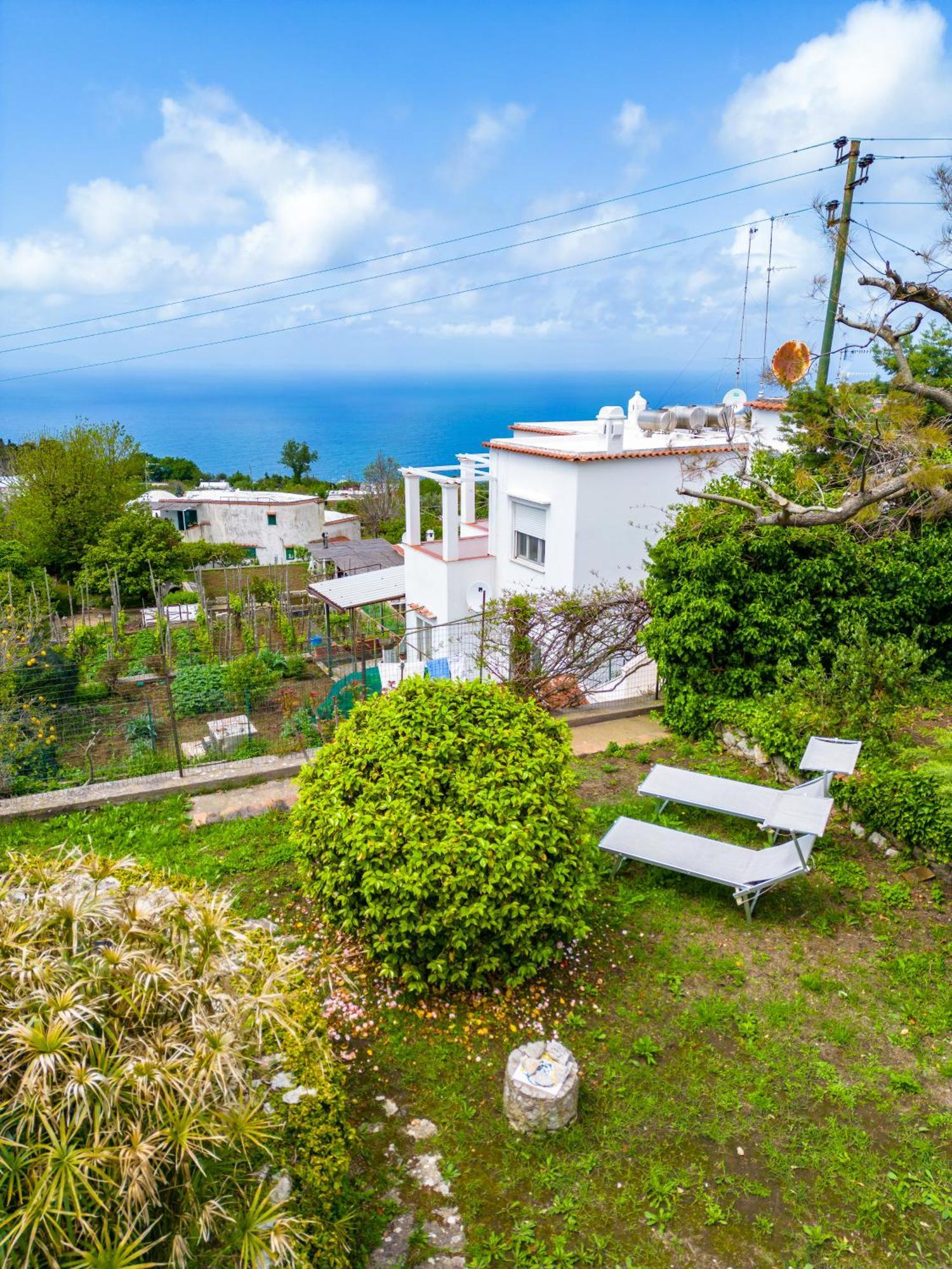 Delle Ninfee By Napoliapartments Villa